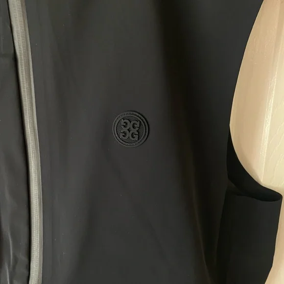 Gilet G/Fore Homme Taille S - Noir - Déperlant - Fermeture éclair Intégrale